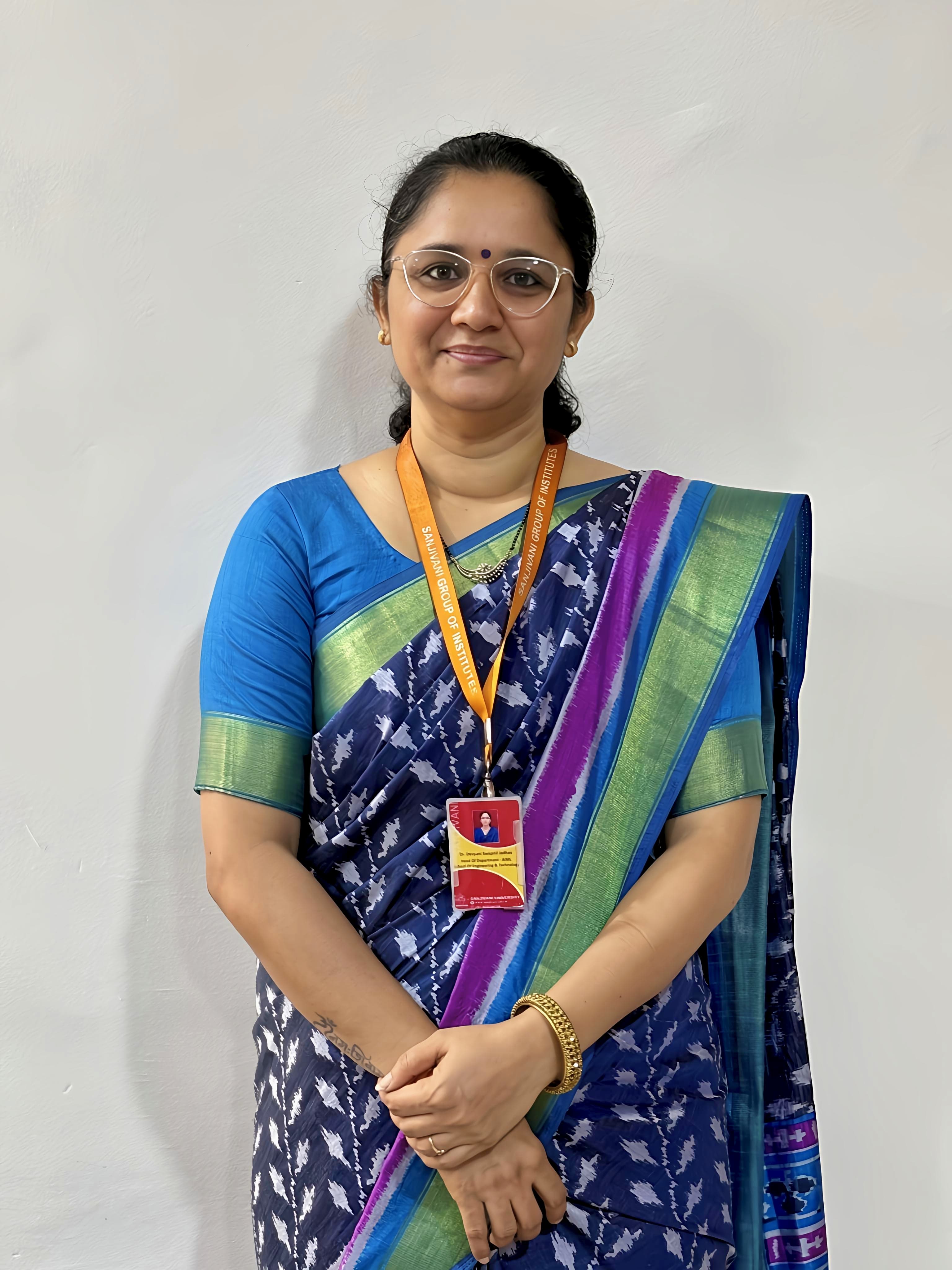 Dr. Devyani Jadhav Bhamare
